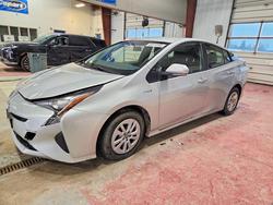 Toyota Prius salvage cars for sale: 2016 Toyota Prius two