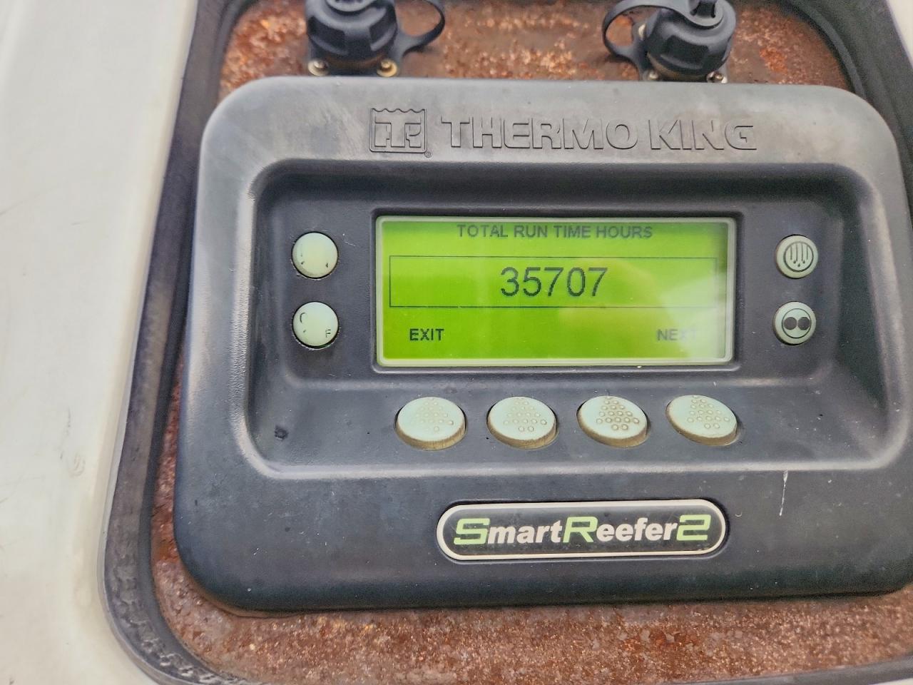 2016 Utility VS2RA Refrigerated Van Trailer