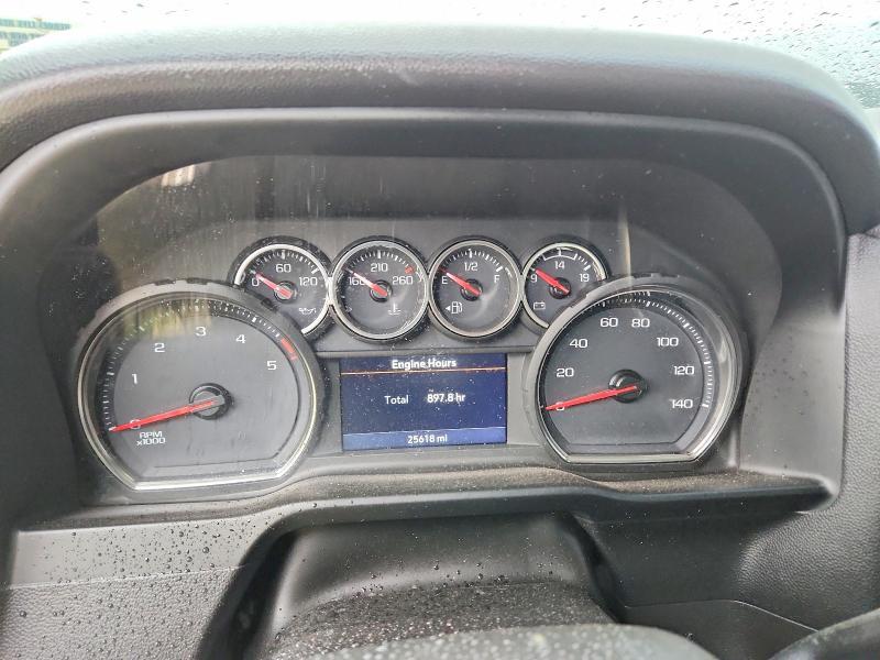 2022 Chevrolet Silverado K3500 LT