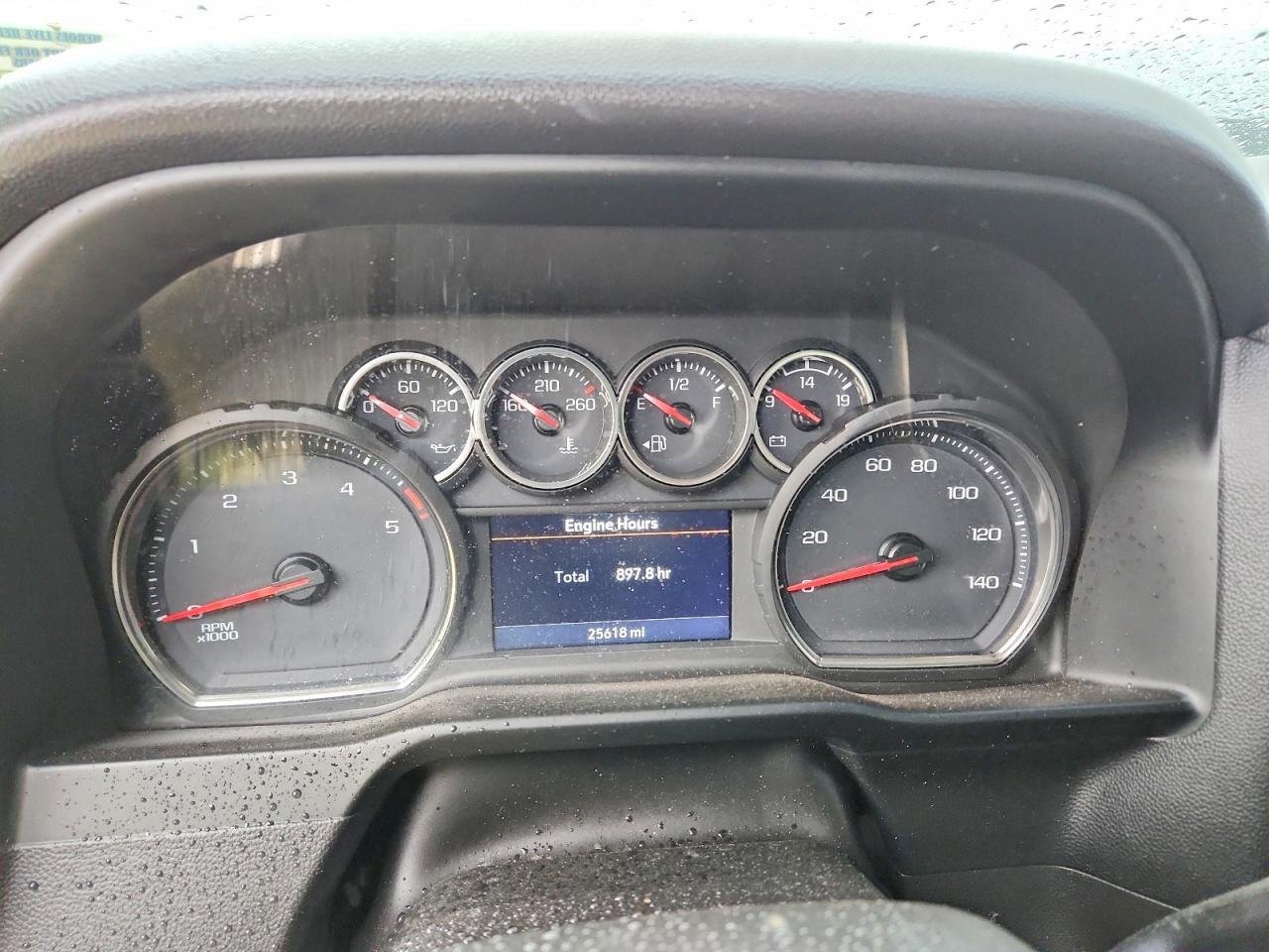 2022 Chevrolet Silverado K3500 LT
