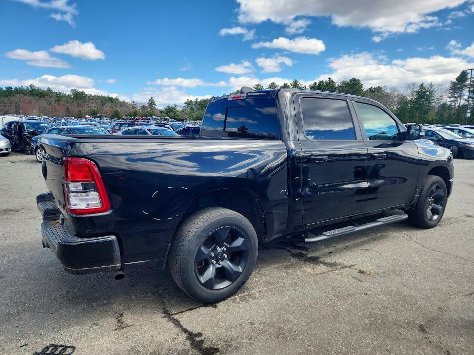 2019 Dodge Ram 1500 big Horn