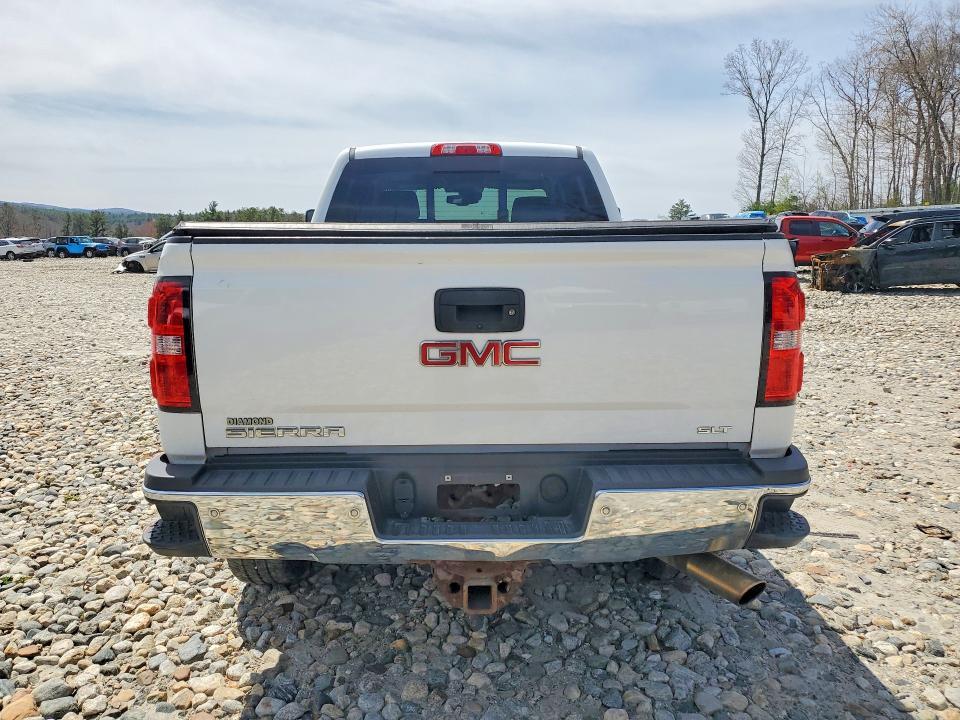 2018 GMC Sierra K2500 SLT