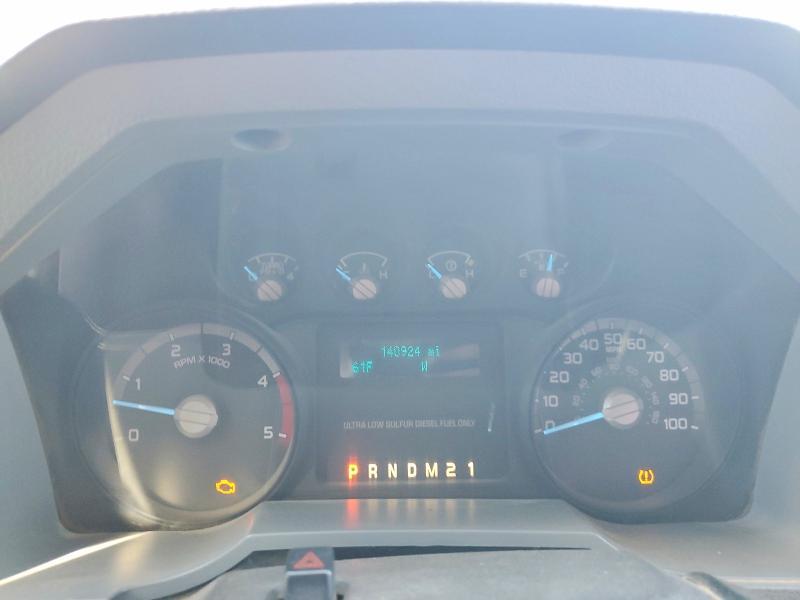 2016 Ford F350 Super Duty