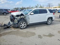 GMC salvage cars for sale: 2017 GMC Terrain sle
