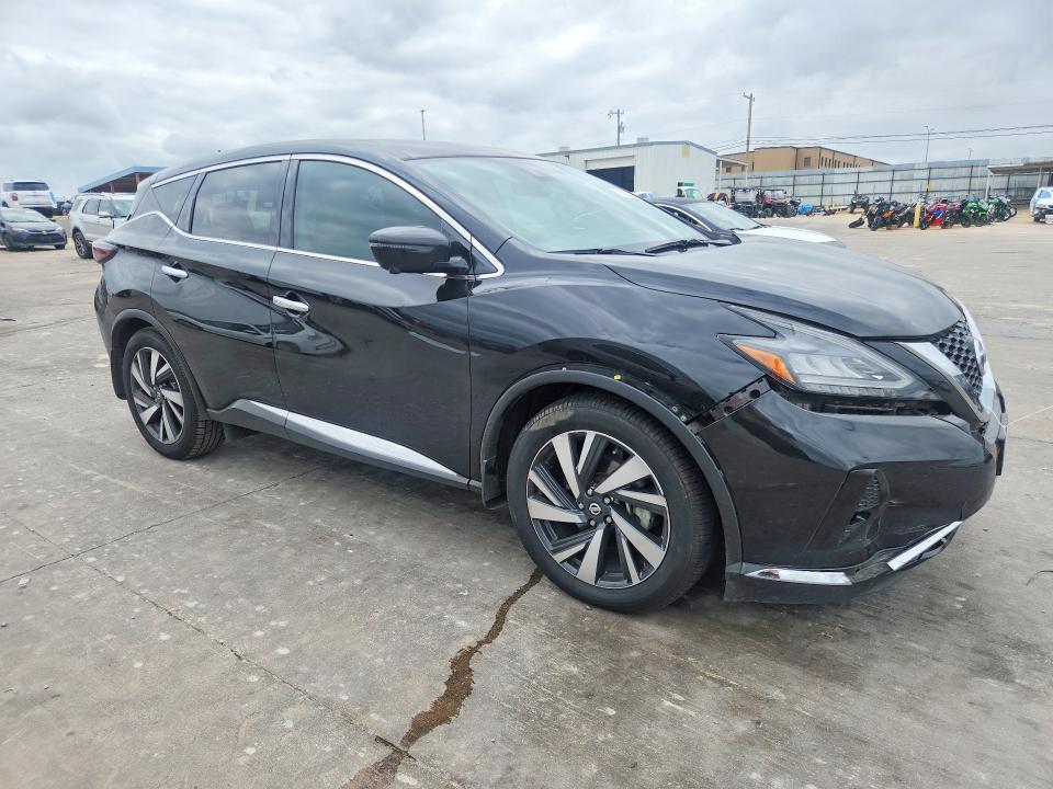 2022 Nissan Murano sl