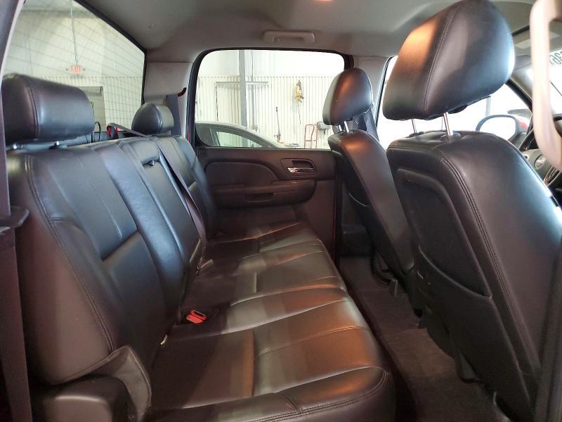 2012 GMC Sierra K1500 slt