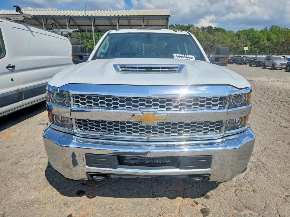 2019 Chevrolet Silverado K3500