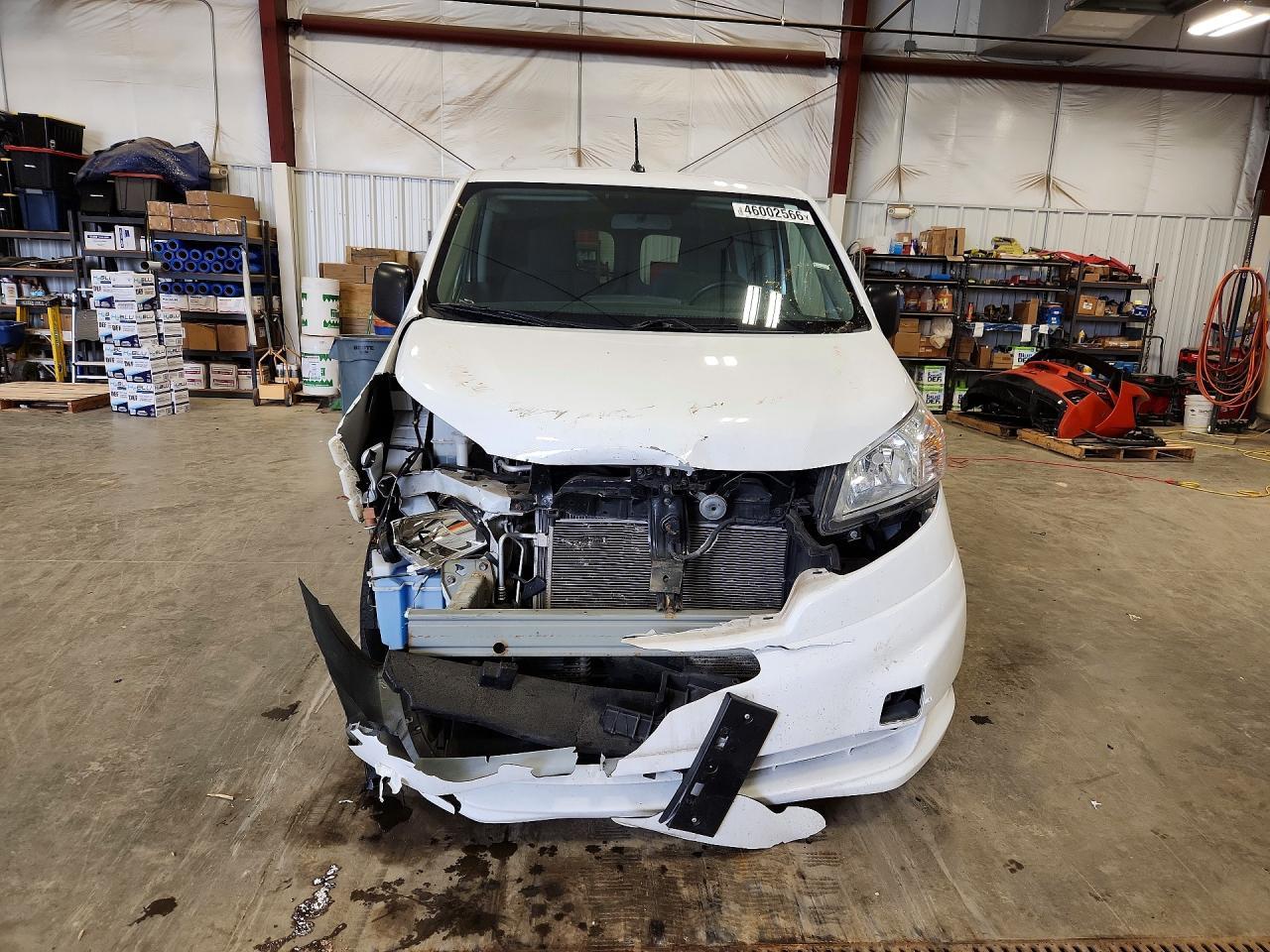 2020 Niss NV200