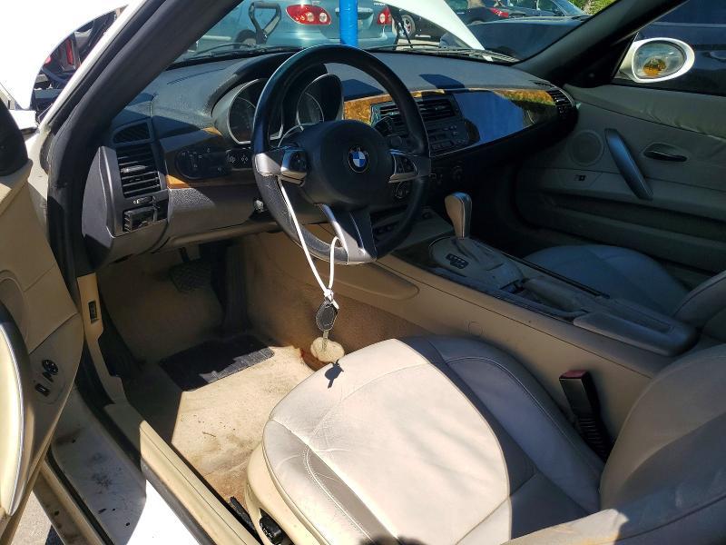 2005 BMW Z4 3.0