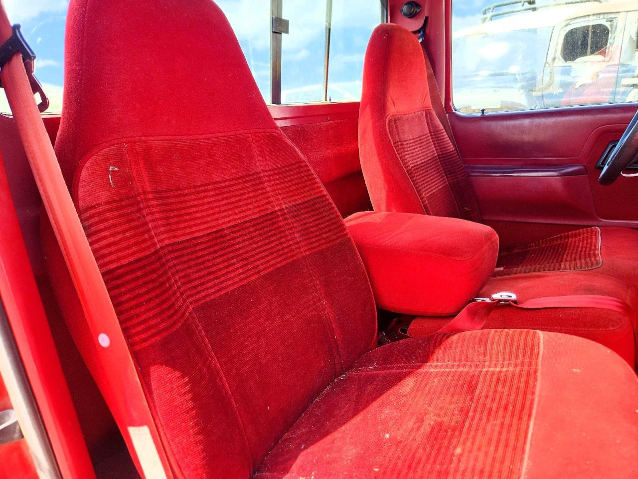 1991 Ford Ranger