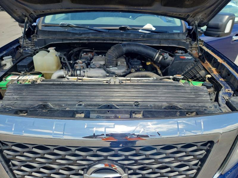 2017 Nissan Titan xd sv