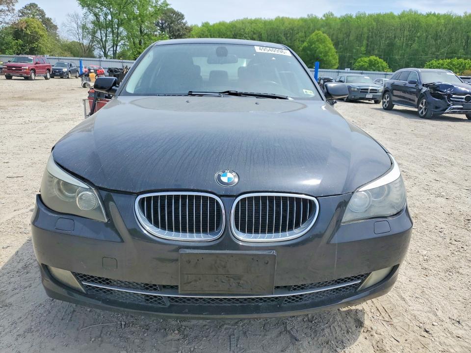 2010 Bmw Motorrad 2010 bmw Motorrad 535 i