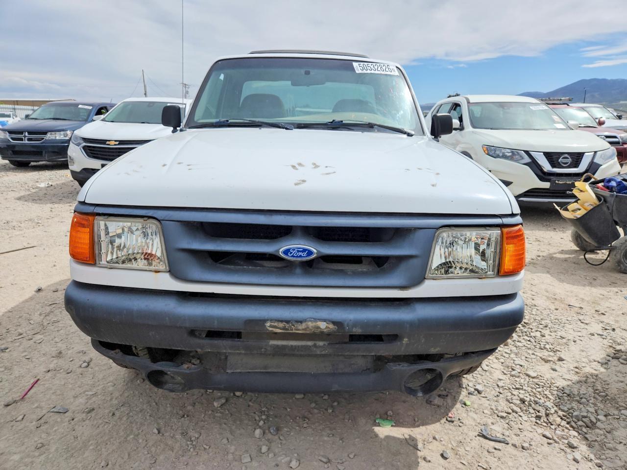 1997 Ford Ranger