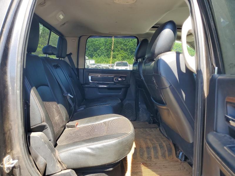 2014 Dodge 3500 Laramie