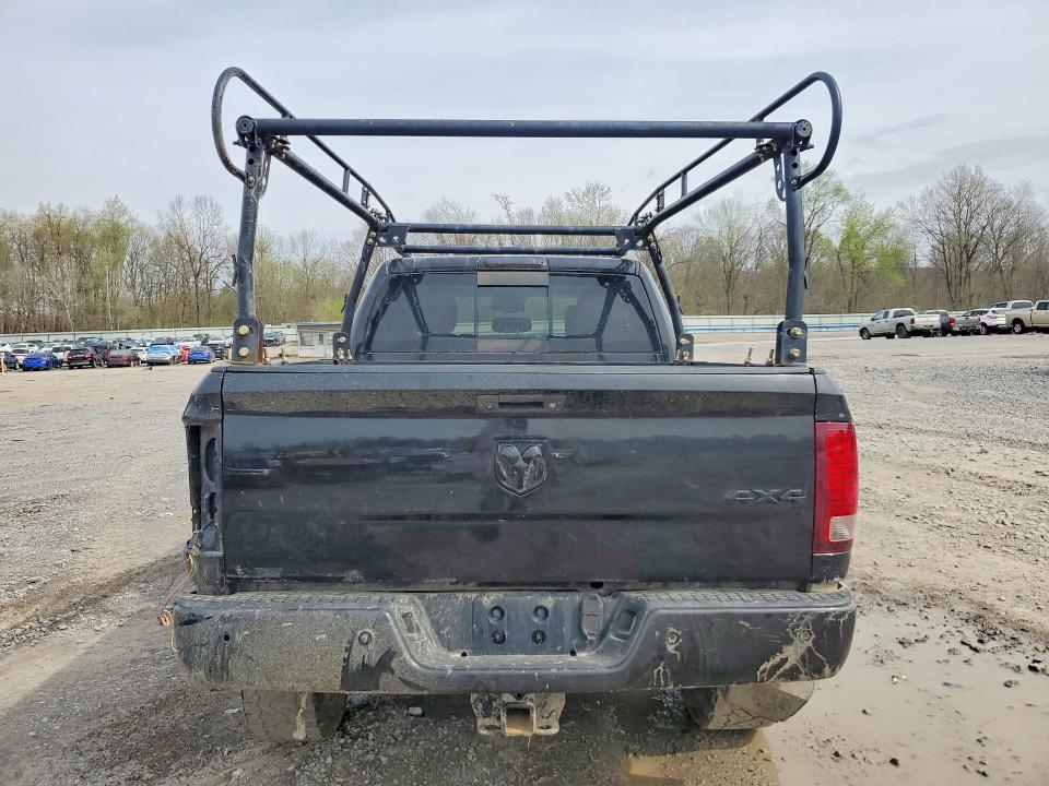 2016 Dodge 2500 Laramie