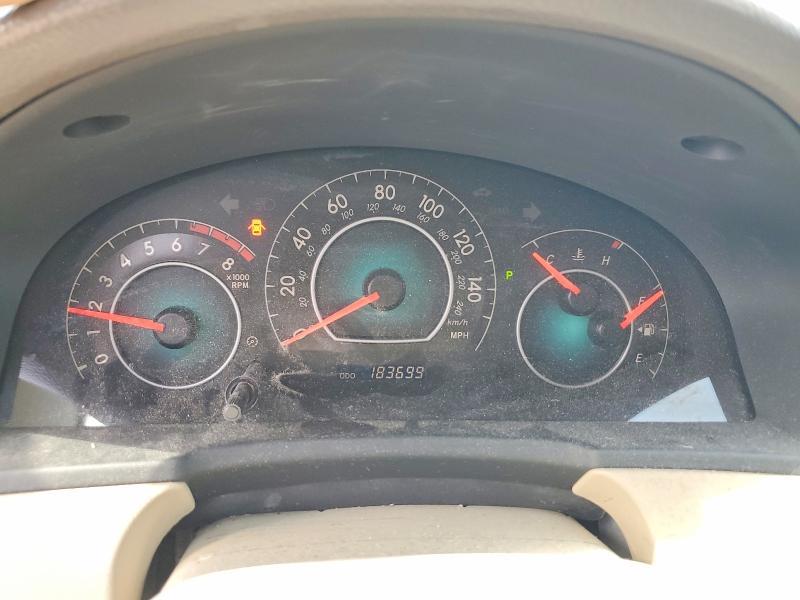 2008 Toyota Camry Solara se