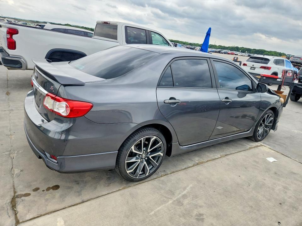 2011 Toyota Corolla