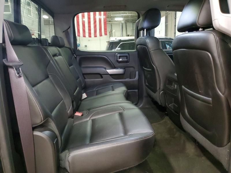 2015 Chevrolet Silverado K1500 LTZ