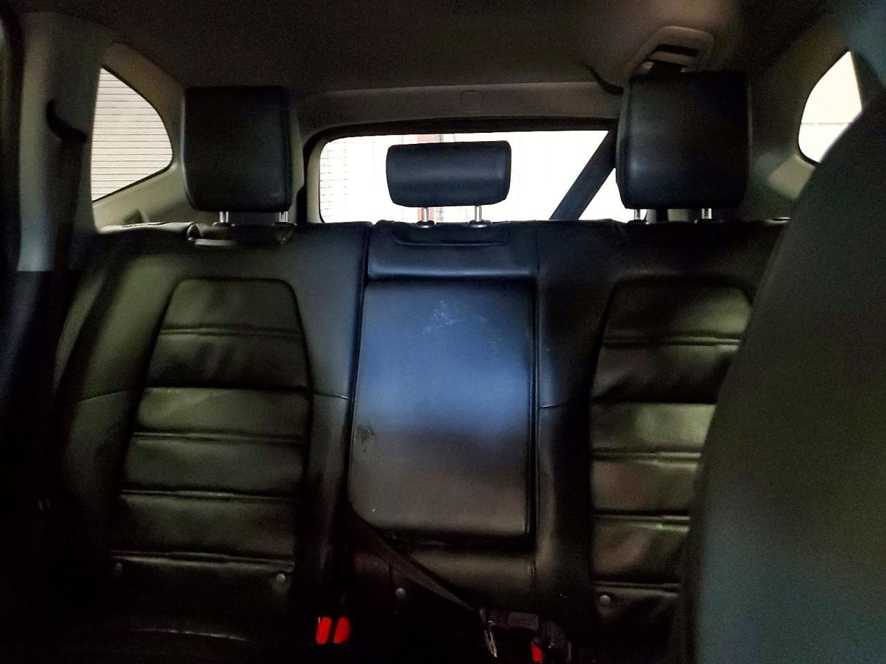 2018 Honda Cr-v Touring