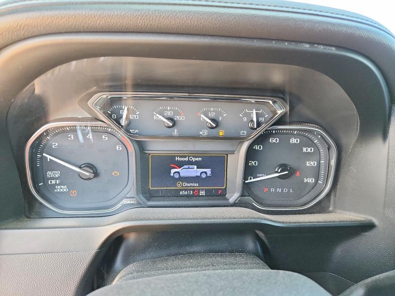 2021 GMC Sierra K1500 AT4