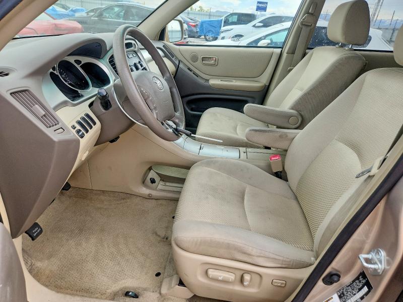 2005 Toyota Highlander Limited