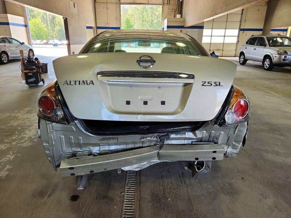 2009 Nissan Altima 2.5