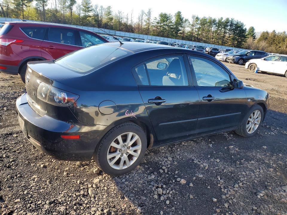 2007 Mazda 3 I