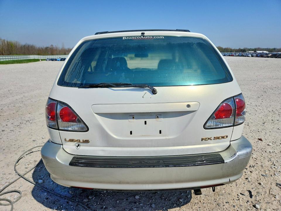 2002 Lexus Rx 300