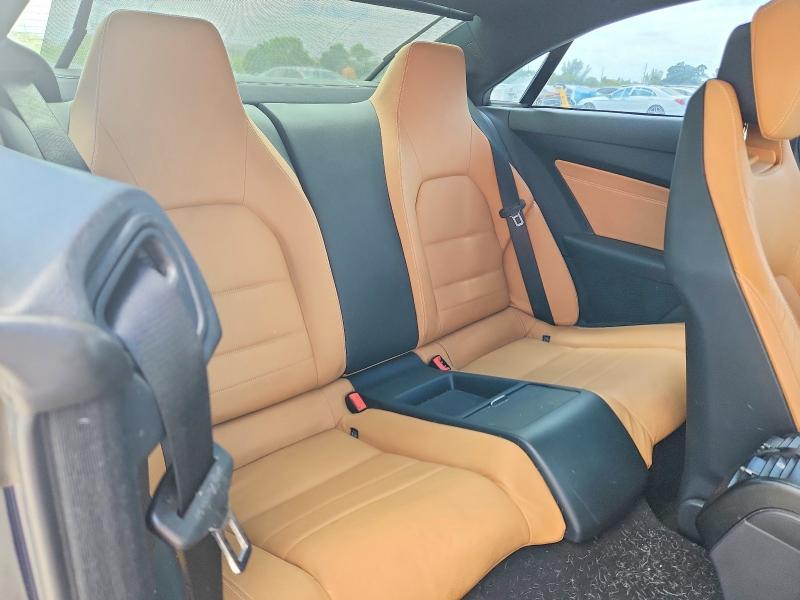 2016 Mercedes-Benz E 400