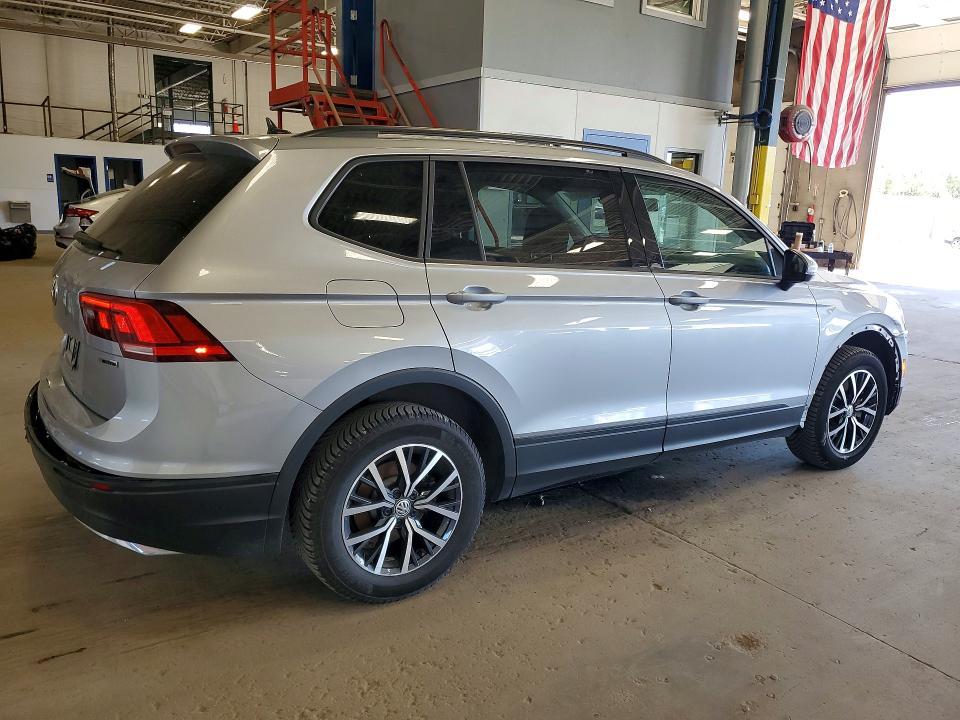 2021 Volkswagen Tiguan s