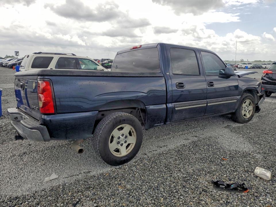 2005 Chevrolet Silverado C1500