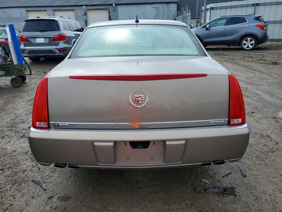 2007 Cadillac DTS