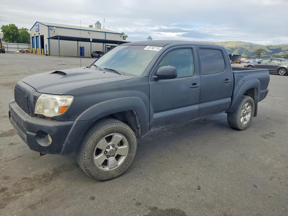 2007 Toyota Tacoma Double Cab Prerunner