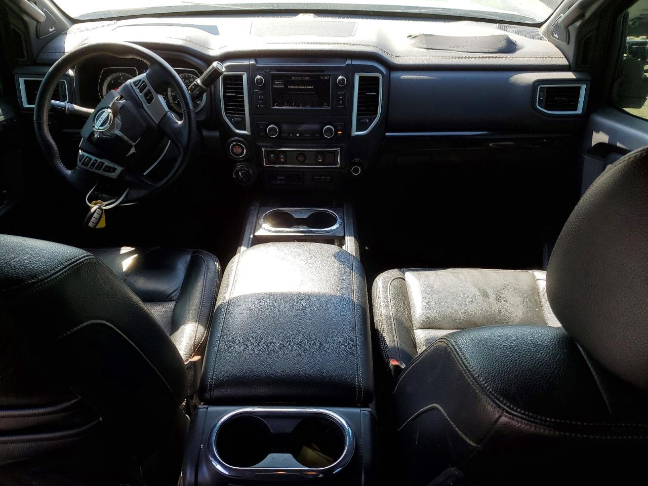 2019 Nissan Titan XD SL