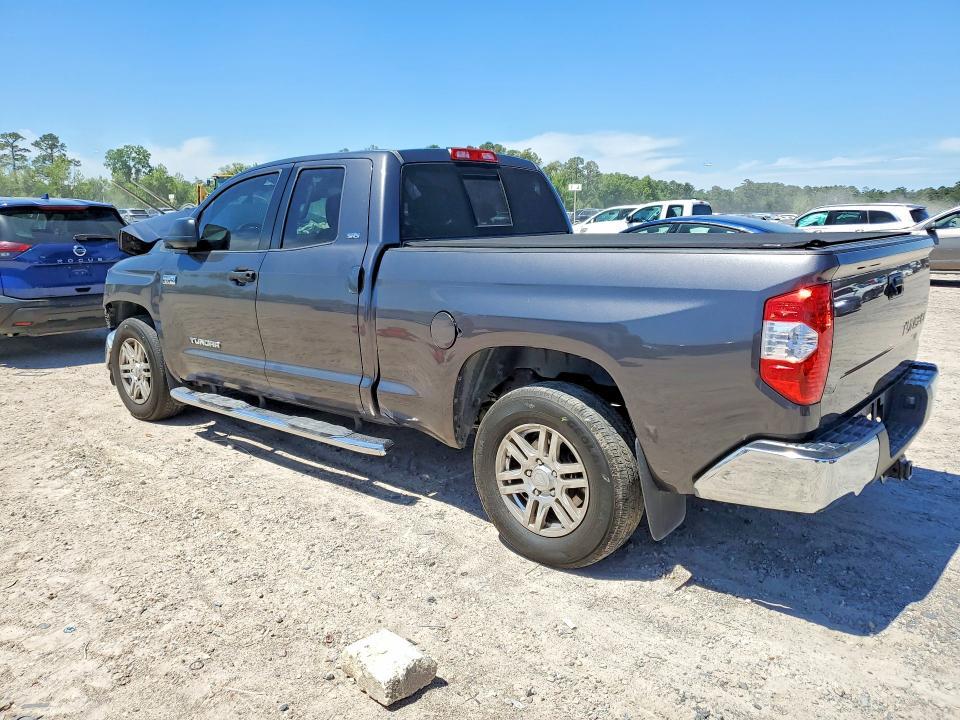 2016 Toyota Tundra SR5