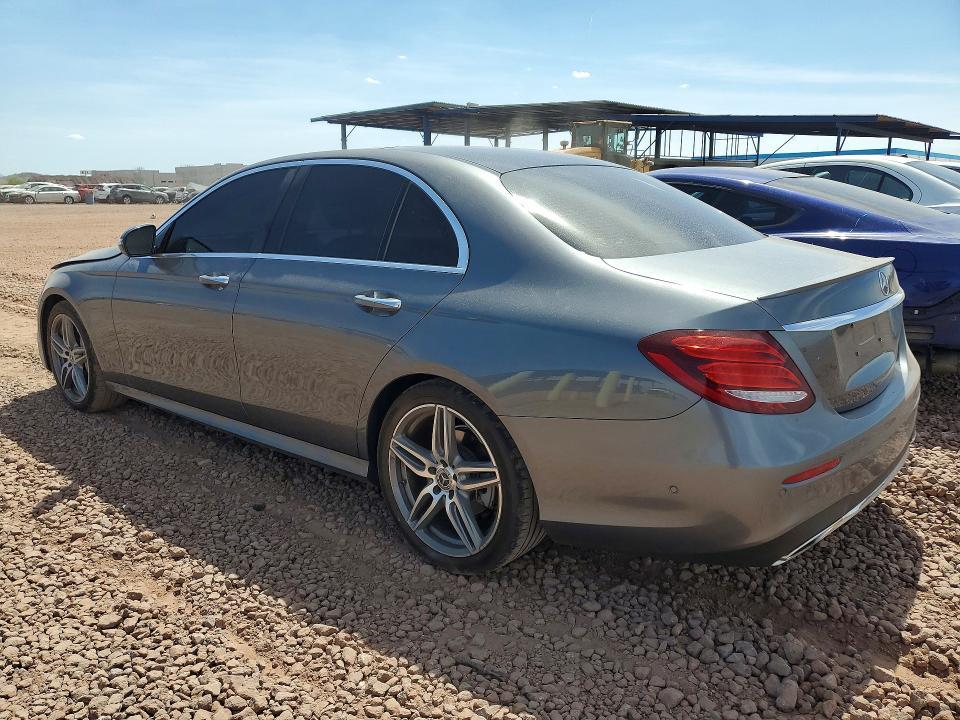 2018 Mercedes-Benz E 300