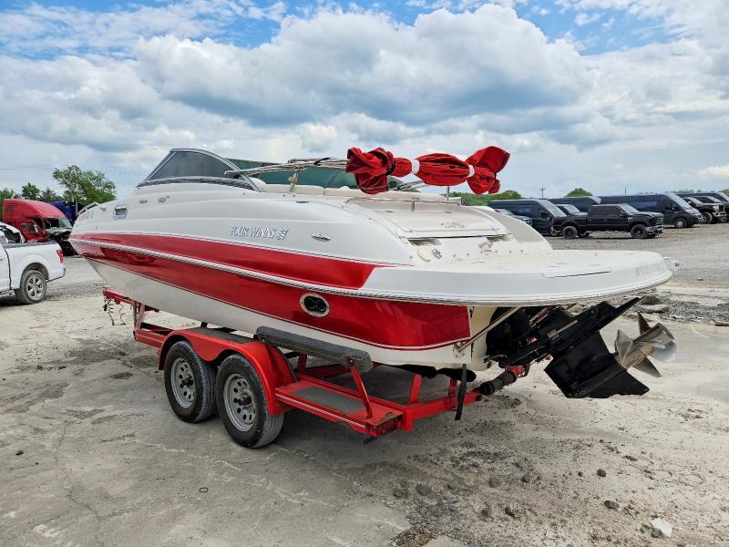 2004 Other 205 Sundowner With Trailer