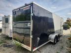 2022 Discovery Cargo DSA727TA2 Enclosed Snowmobile Trailer