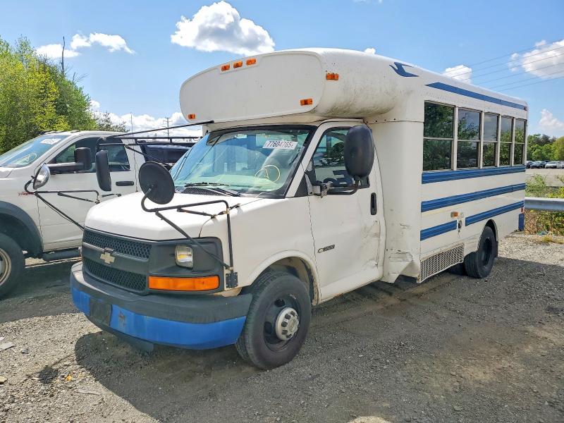 2005 Chevrolet 2005 Chev Express Cutaw