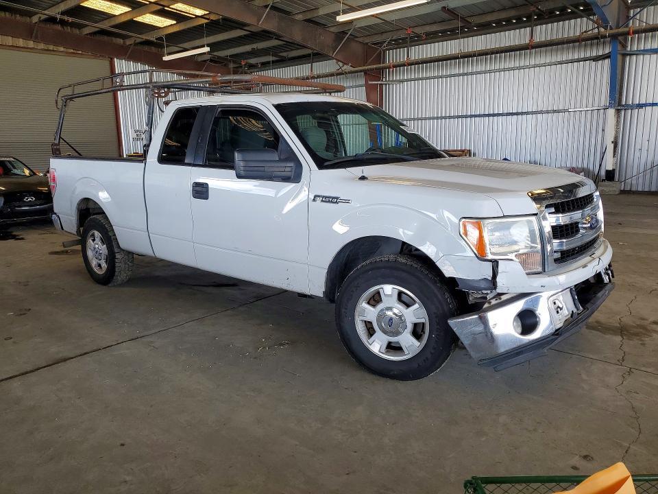 2014 Ford F150 Super Cab