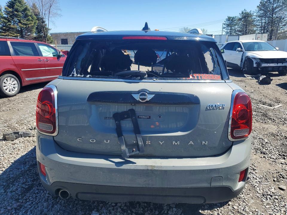 2018 Mini Cooper Countryman All4
