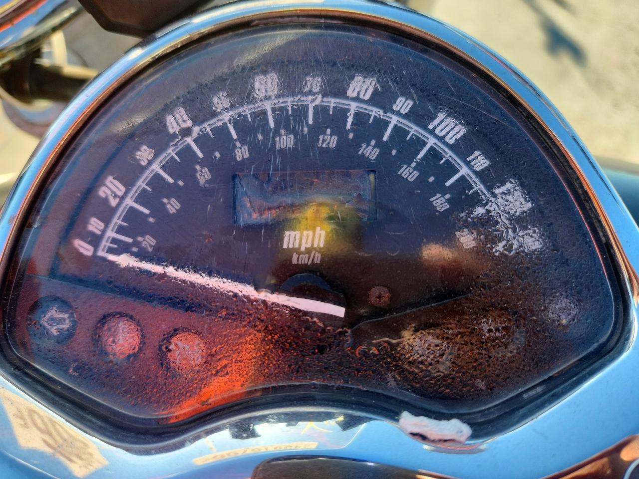 2007 Honda VTX1300 R