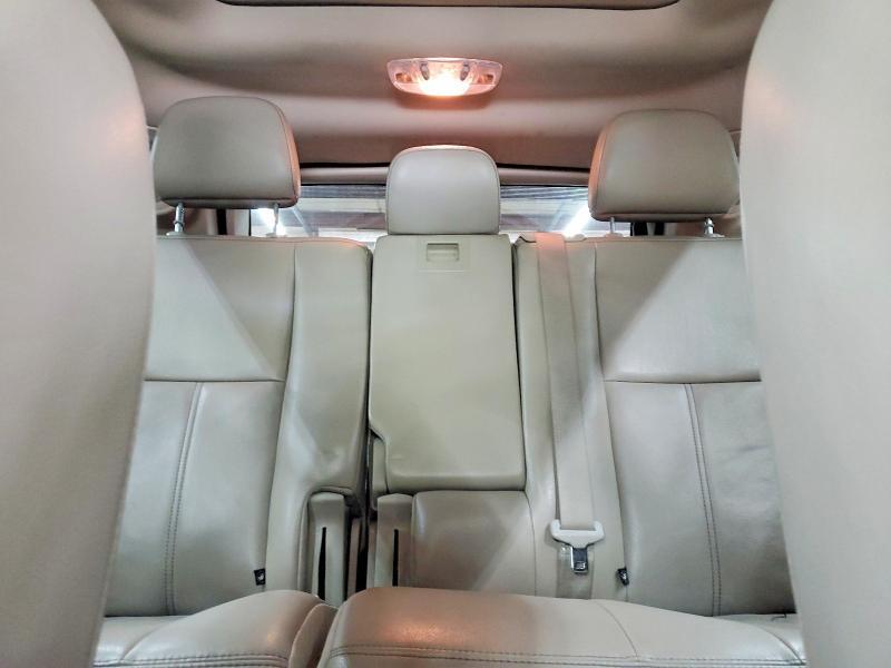 2011 Ford Edge Limited