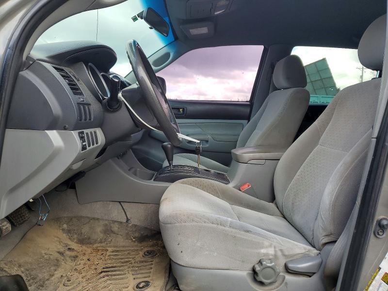 2008 Toyota Tacoma Double cab Prerunner