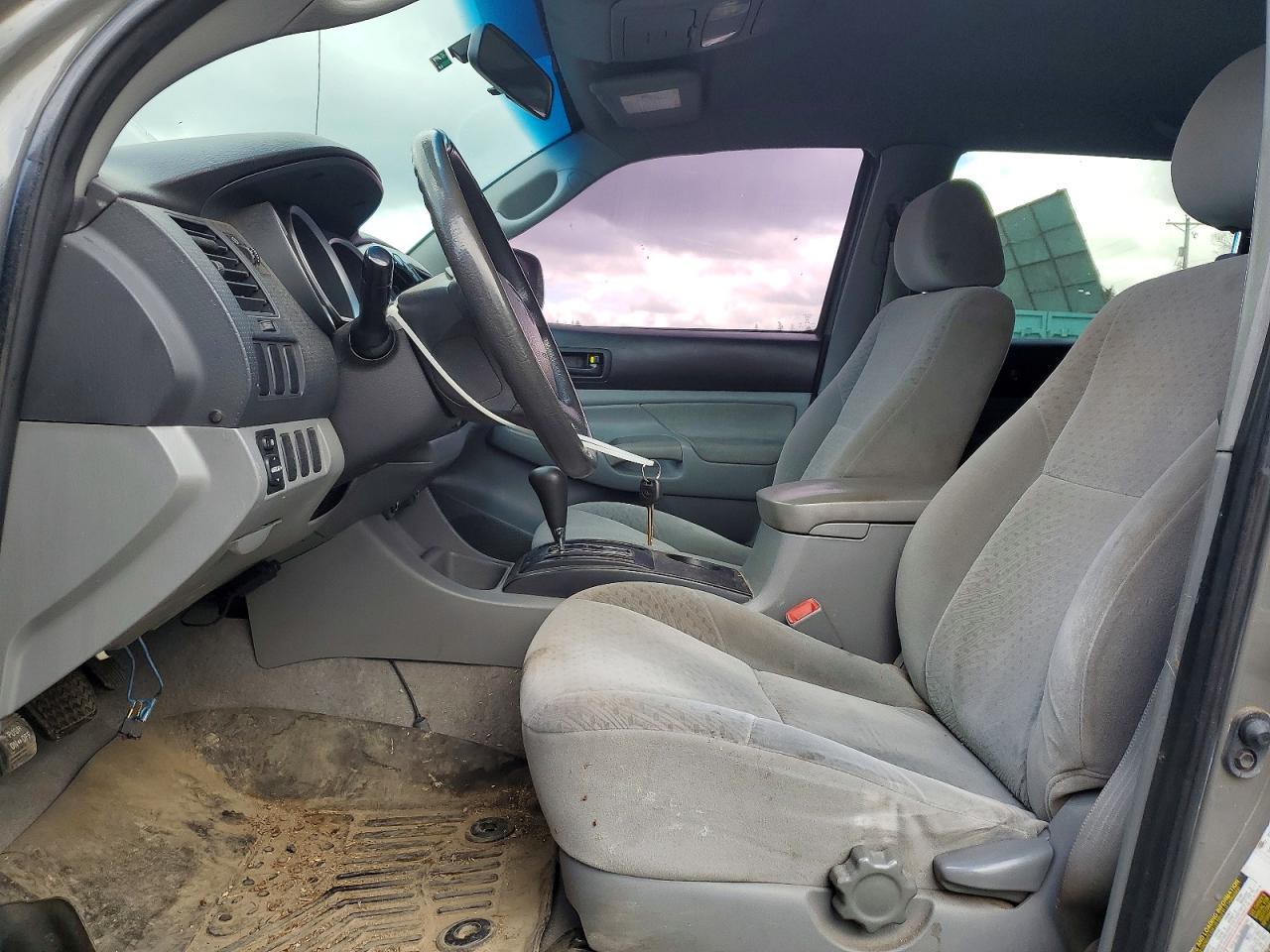 2008 Toyota Tacoma Double Cab Prerunner