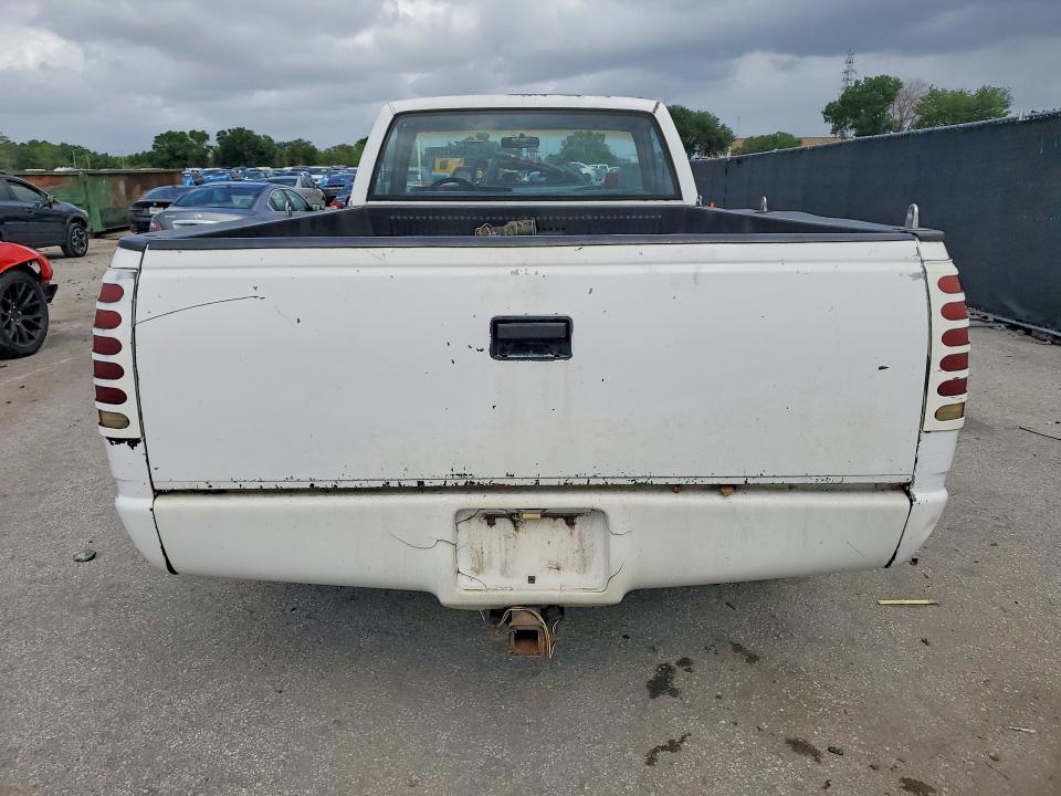 1988 Chevrolet GMT-400 C1500