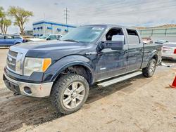 Ford Vehiculos salvage en venta: 2012 Ford F150 Supercrew