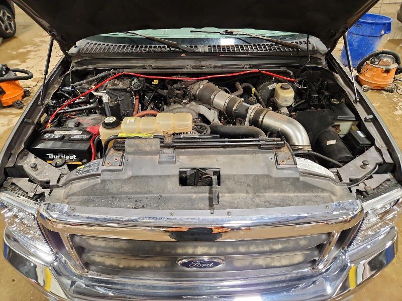 2002 Ford F250 Super Duty