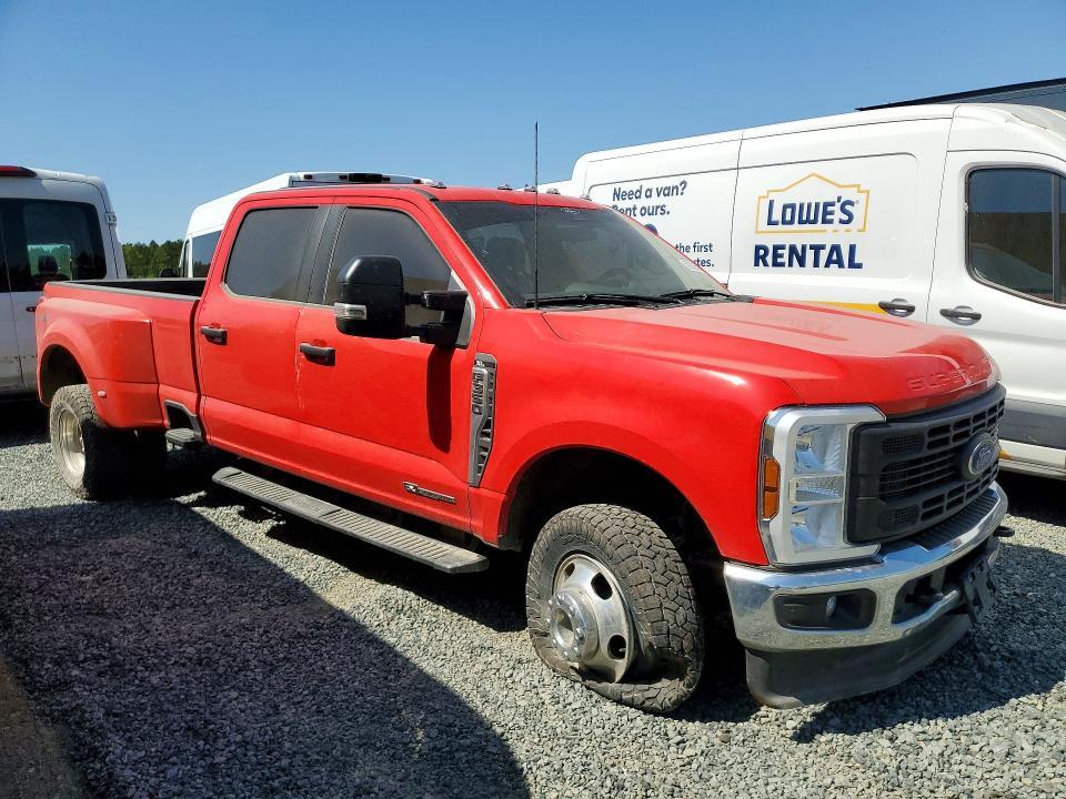 2024 Ford F350 Super
