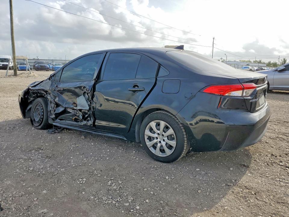 2023 Toyota Corolla Hybrid le
